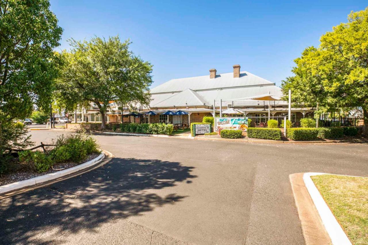 Nightcap At Macquarie Inn Dubbo Luaran gambar