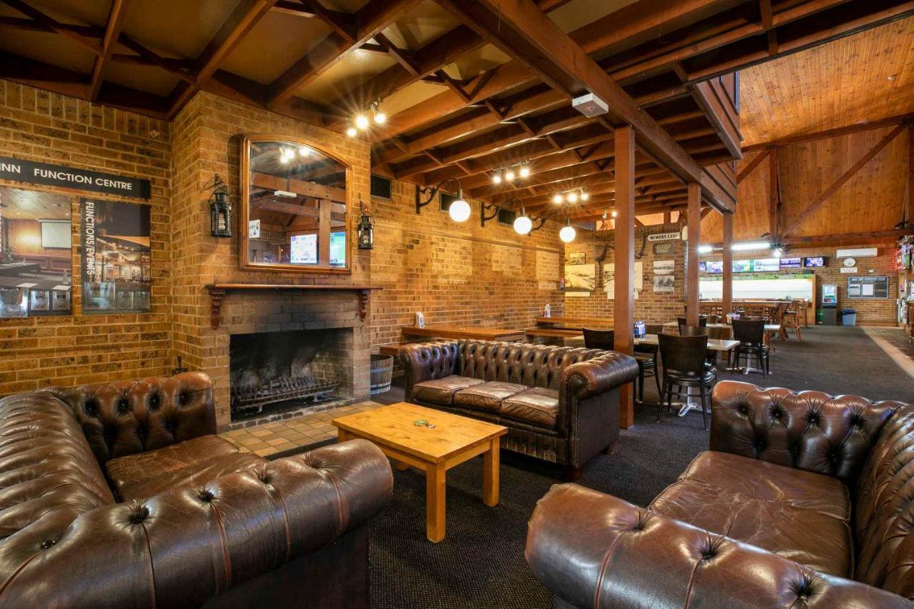 Nightcap At Macquarie Inn Dubbo Luaran gambar
