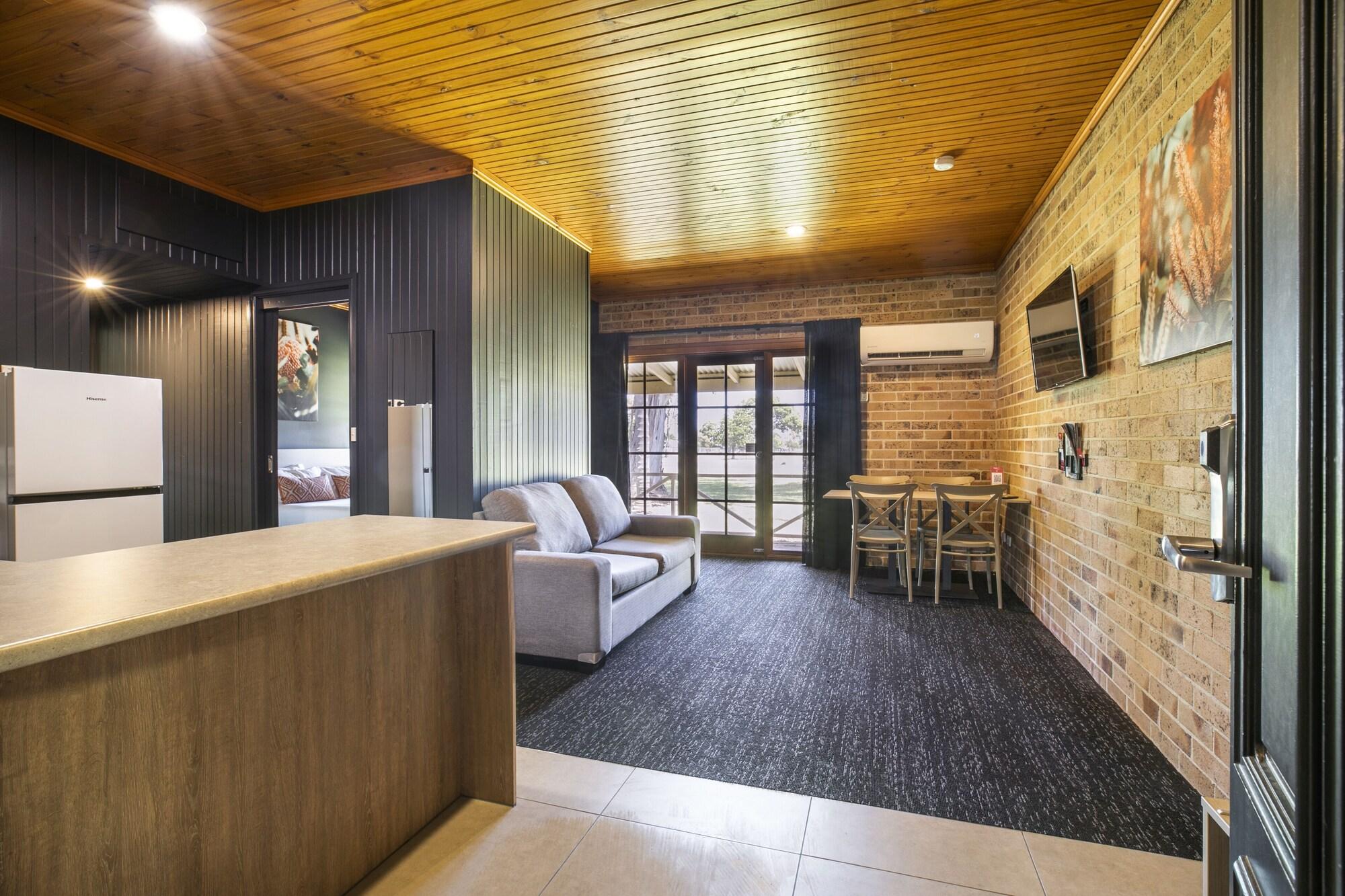 Nightcap At Macquarie Inn Dubbo Luaran gambar