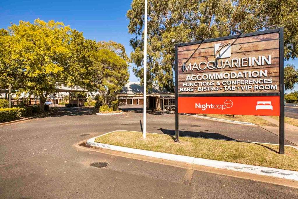 Nightcap At Macquarie Inn Dubbo Luaran gambar