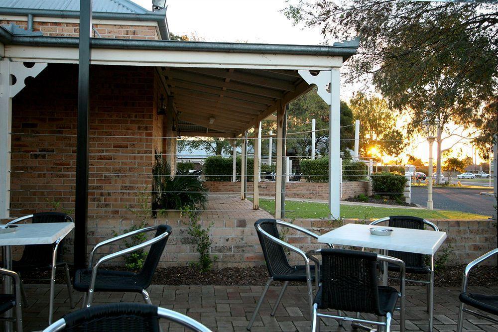 Nightcap At Macquarie Inn Dubbo Luaran gambar