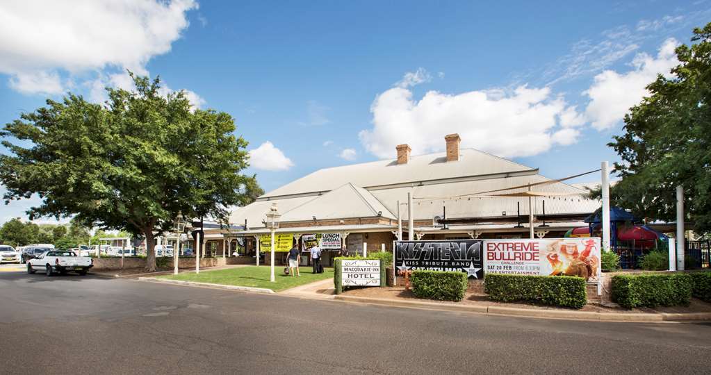 Nightcap At Macquarie Inn Dubbo Luaran gambar