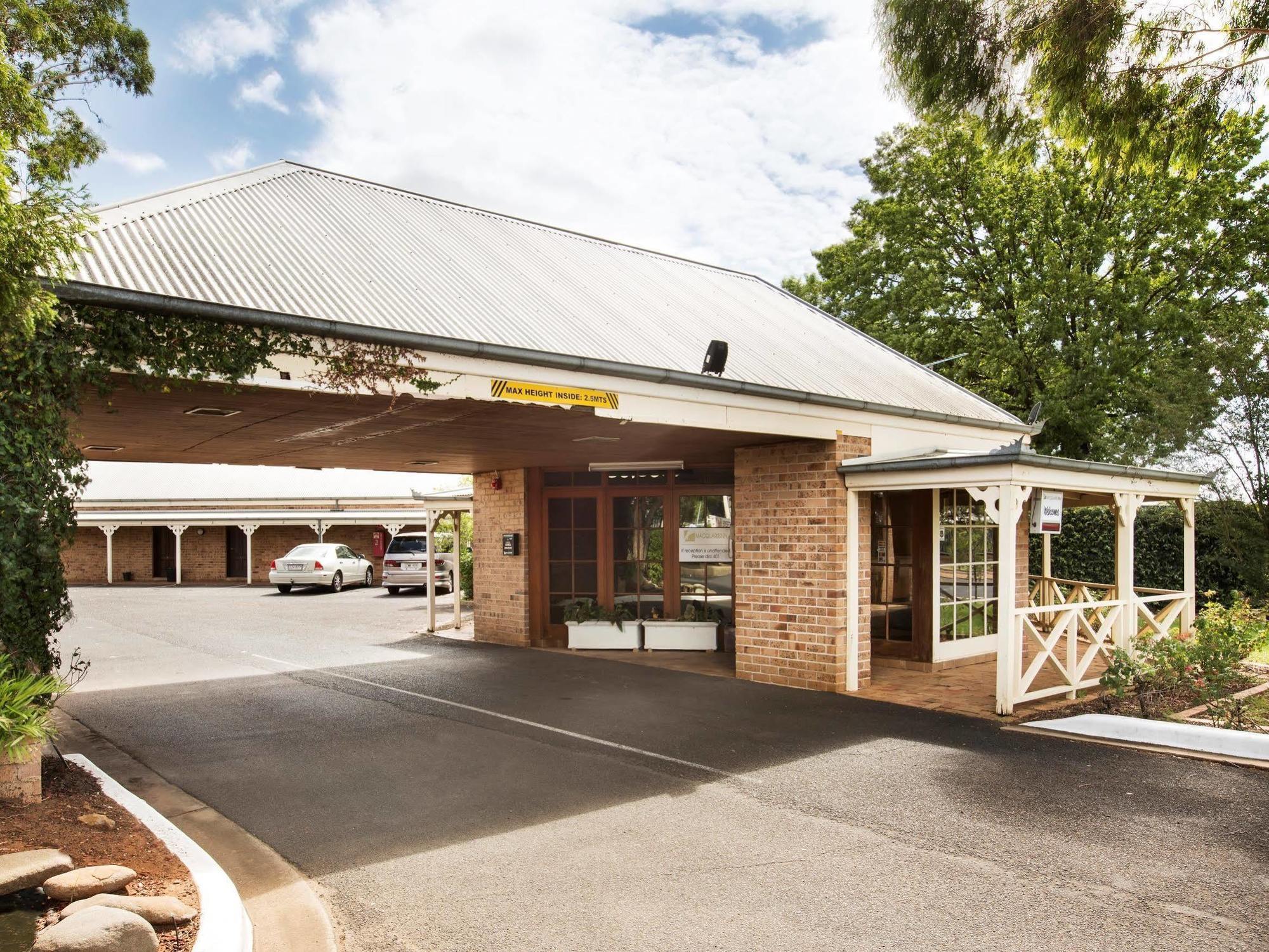 Nightcap At Macquarie Inn Dubbo Luaran gambar