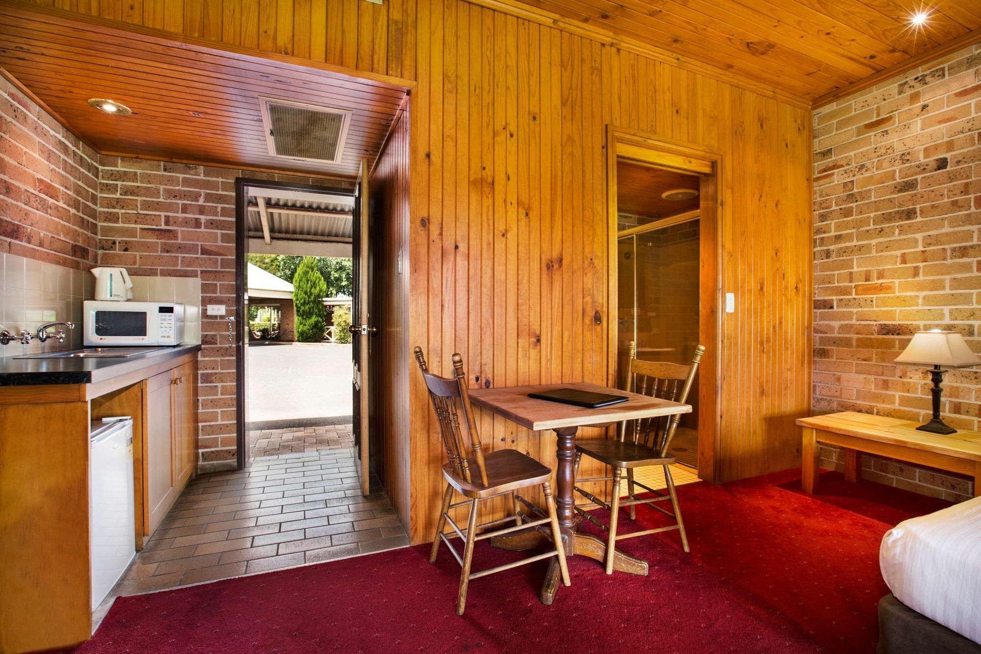 Nightcap At Macquarie Inn Dubbo Luaran gambar